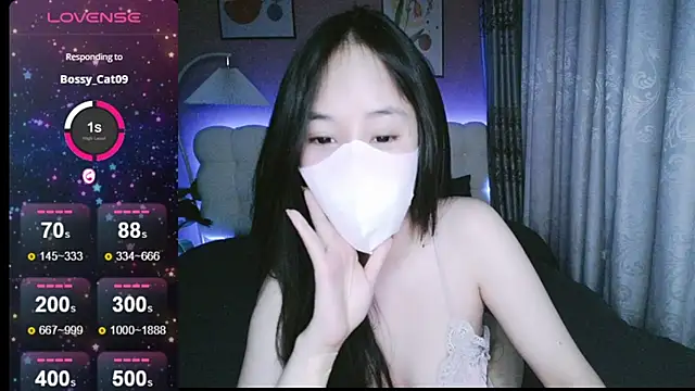  Viviann  online show from January 7, 4:27 pm