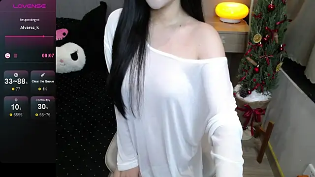  Viviann  online show from December 22, 10:12 am