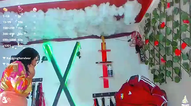 jena derboo online show from January 17, 2:28 pm