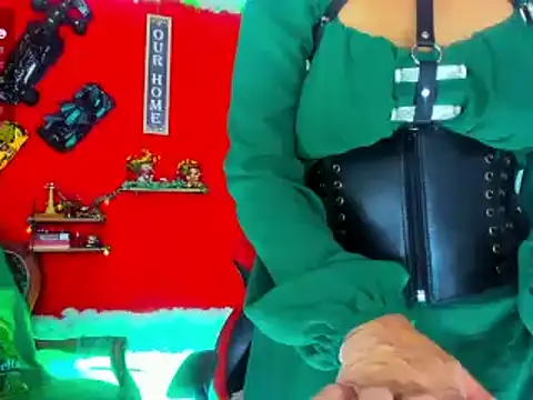 jena derboo online show from March 17, 10:17 am