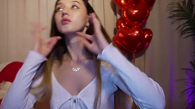 Sarasuo1 online show from February 17, 12:27 pm