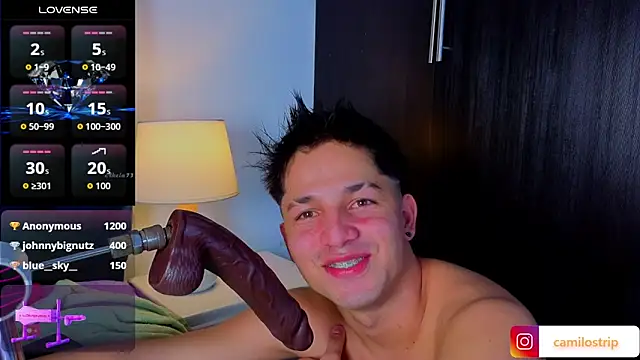 Snapshot of Issac_james_ chatting on July 22, 3:42 am Issac james online show from July 22, 3:42 am