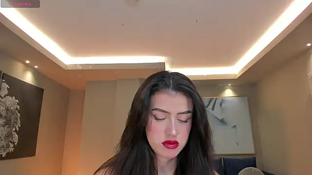 Snapshot of PaulinaSantos_ chatting on November 8, 7:34 pm PaulinaSantos online show from November 8, 7:34 pm