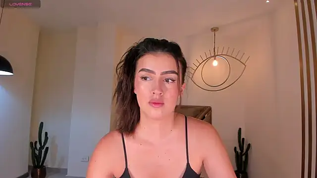 Snapshot of PaulinaSantos_ chatting on May 3, 5:19 pm PaulinaSantos online show from May 3, 5:19 pm