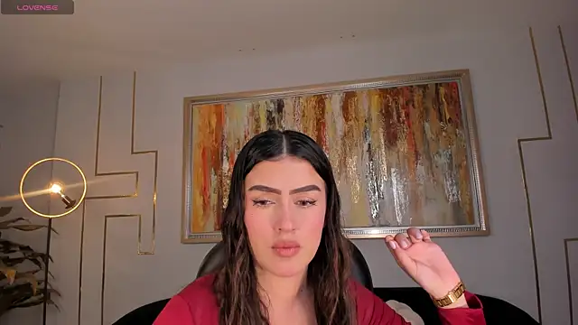 Snapshot of PaulinaSantos_ chatting on May 4, 7:43 pm PaulinaSantos online show from May 4, 7:43 pm