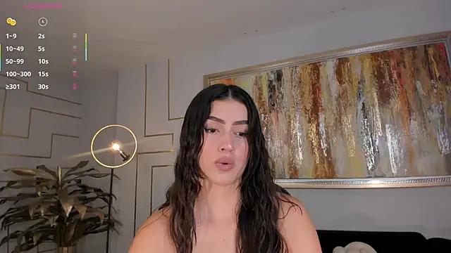 Snapshot of PaulinaSantos_ chatting on May 5, 7:22 pm PaulinaSantos online show from May 5, 7:22 pm