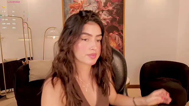 Snapshot of PaulinaSantos_ chatting on May 16, 7:12 pm PaulinaSantos online show from May 16, 7:12 pm