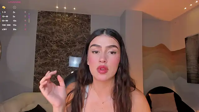 Snapshot of PaulinaSantos_ chatting on May 28, 8:06 pm PaulinaSantos online show from May 28, 8:06 pm