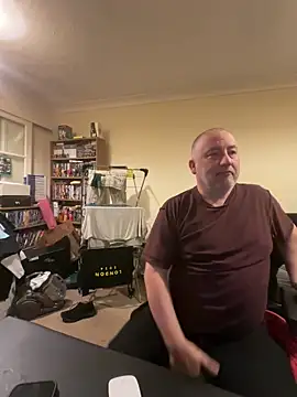 LondonTeffy online show from December 12, 10:31 pm