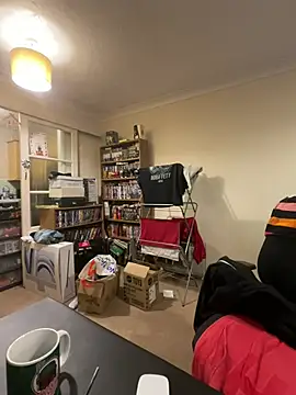 LondonTeffy online show from March 11, 10:20 pm