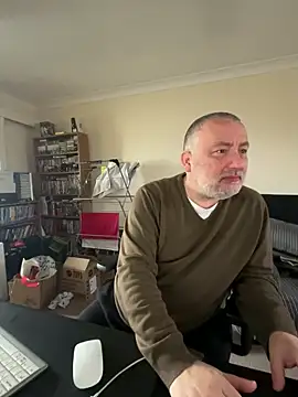 LondonTeffy online show from March 13, 11:41 am