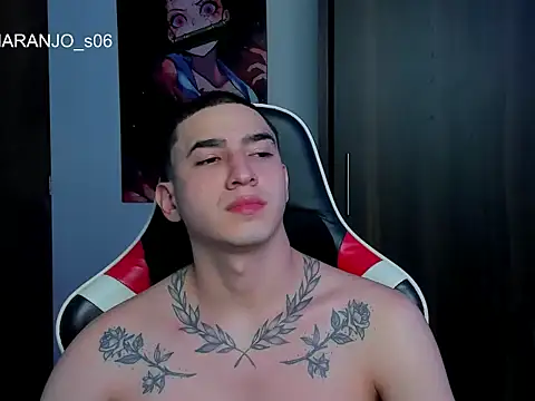 Naranjo s06 online show from February 17, 3:58 am