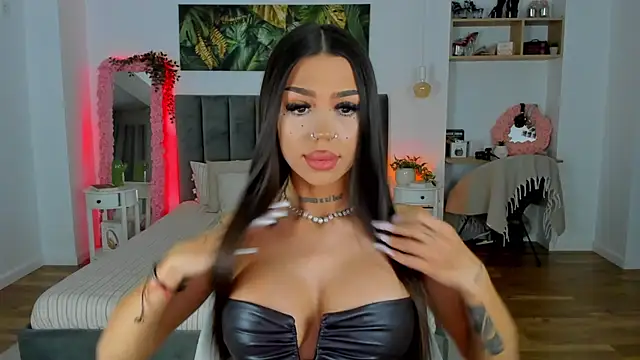 Fancy Jenn online show from October 30, 8:09 pm