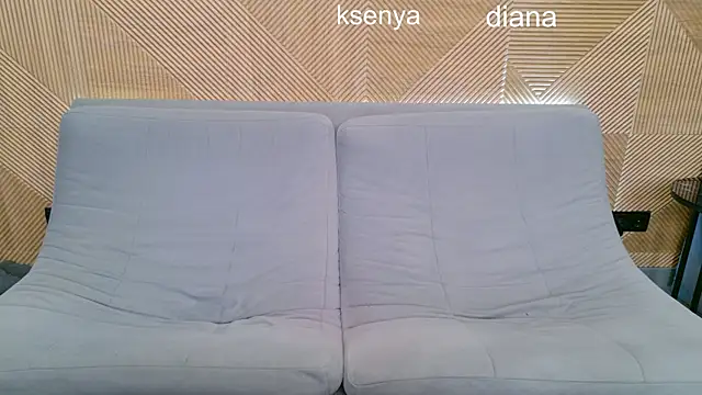 Snapshot of Ksenny chatting on October 1, 9:37 am Ksenny online show from October 1, 9:37 am