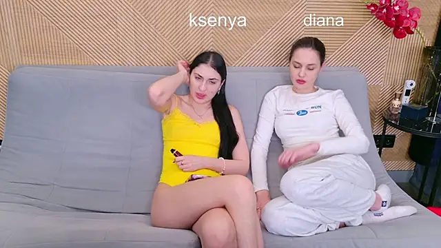 Ksenny online show from April 29, 6:28 am