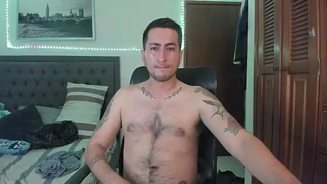 JasonGray96 online show from March 14, 7:47 am