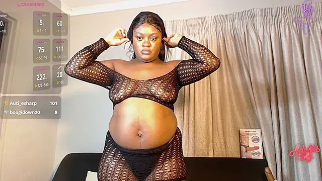 TheDoubleTrouble18xxx online show from May 7, 8:25 pm