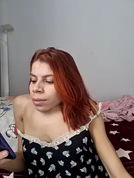 Snapshot of KyKa02 chatting on December 12, 2:55 pm KyKa02 online show from December 12, 2:55 pm