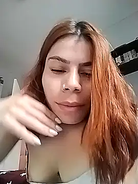 Snapshot of KyKa02 chatting on February 24, 7:09 pm KyKa02 online show from February 24, 7:09 pm