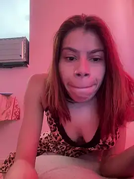 Snapshot of KyKa02 chatting on February 26, 5:39 pm KyKa02 online show from February 26, 5:39 pm