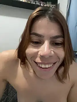 Snapshot of KyKa02 chatting on March 18, 12:49 am KyKa02 online show from March 18, 12:49 am