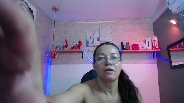 MaturePure online show from October 24, 8:27 pm