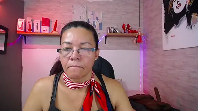 MaturePure online show from November 17, 5:19 pm