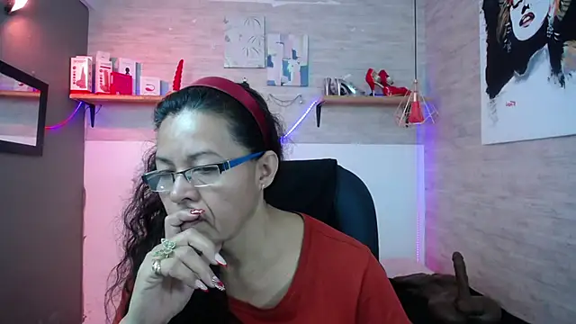 MaturePure online show from November 20, 8:08 pm