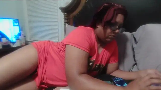 ebonyred online show from March 2, 2:14 am