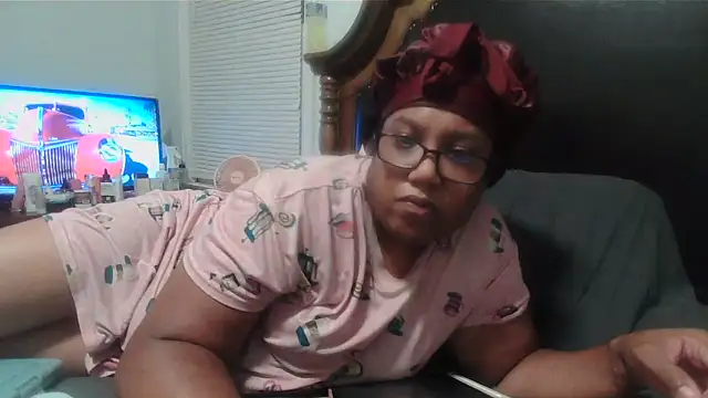 ebonyred online show from June 29, 1:34 am