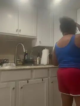 ebonyred online show from July 4, 3:18 pm