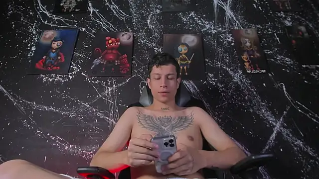 AgarEvans online show from February 13, 5:14 am