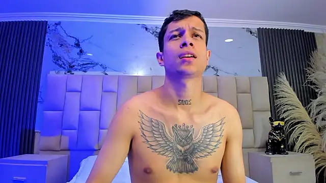 AgarEvans online show from February 20, 5:04 am