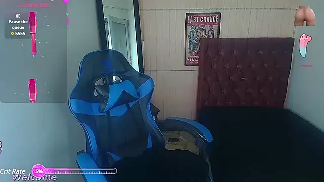 sylvana 19 online show from December 12, 8:53 pm