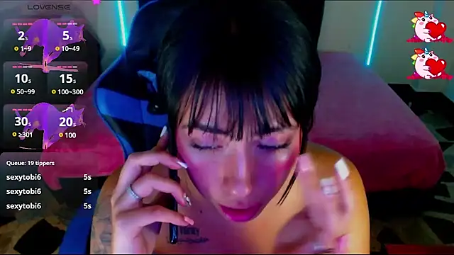 sylvana 19 online show from December 24, 9:00 pm