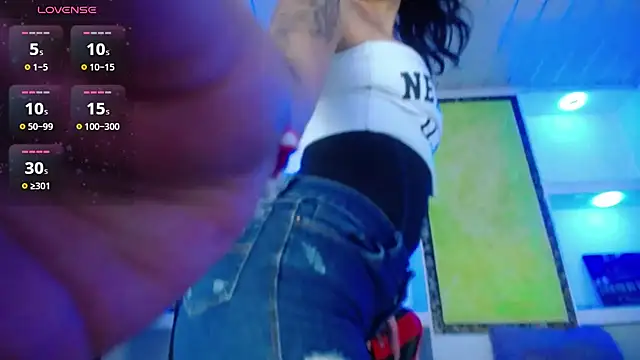 sylvana 19 online show from December 25, 2:56 pm