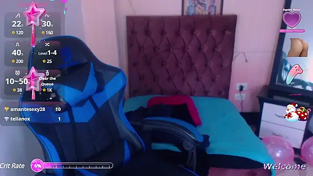 sylvana 19 online show from January 4, 12:27 am