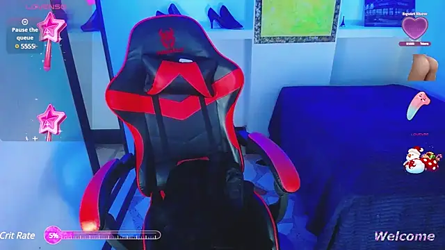 sylvana 19 online show from January 7, 11:24 pm