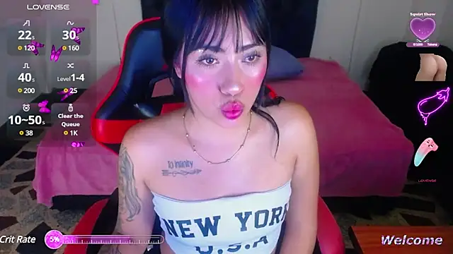 sylvana 19 online show from January 13, 9:42 pm