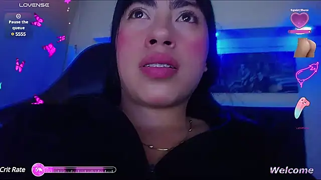 sylvana 19 online show from January 15, 8:48 pm