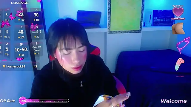 sylvana 19 online show from January 19, 9:23 pm