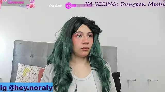 hey noraly online show from January 7, 1:24 pm