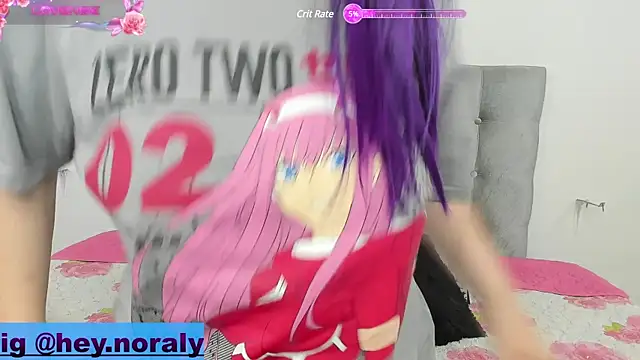 hey noraly online show from January 25, 1:19 pm