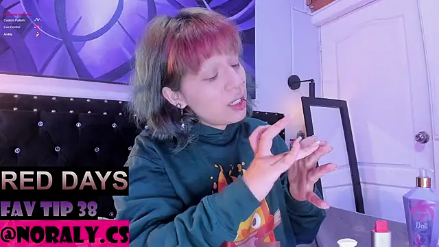 hey noraly online show from May 3, 4:40 am
