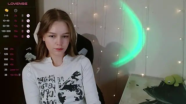 amelia sweeti online show from November 20, 9:36 pm