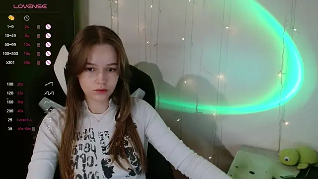 amelia sweeti online show from December 20, 9:33 pm