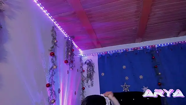 arysUwU online show from December 6, 4:58 am