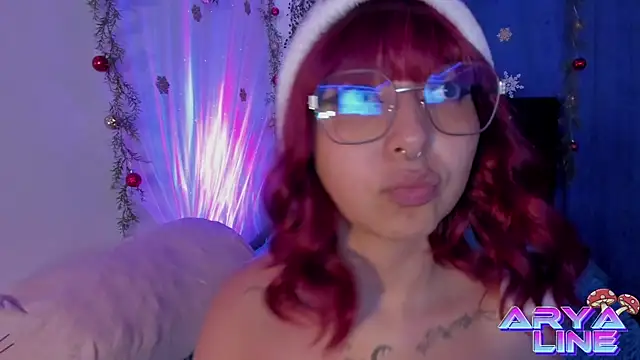 arysUwU online show from December 24, 1:49 am