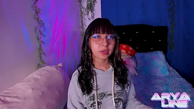 arysUwU online show from February 1, 12:51 am