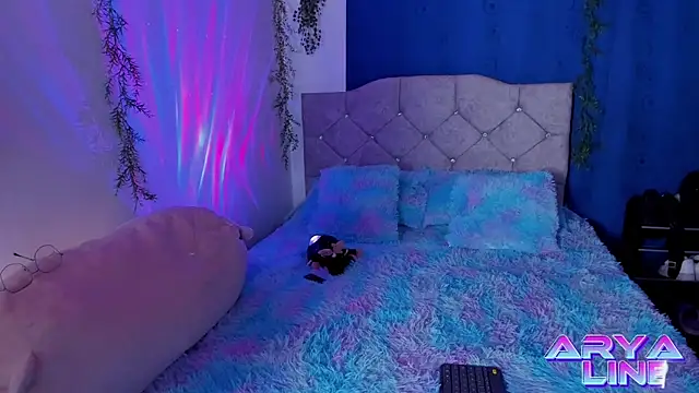 arysUwU online show from March 15, 3:18 am